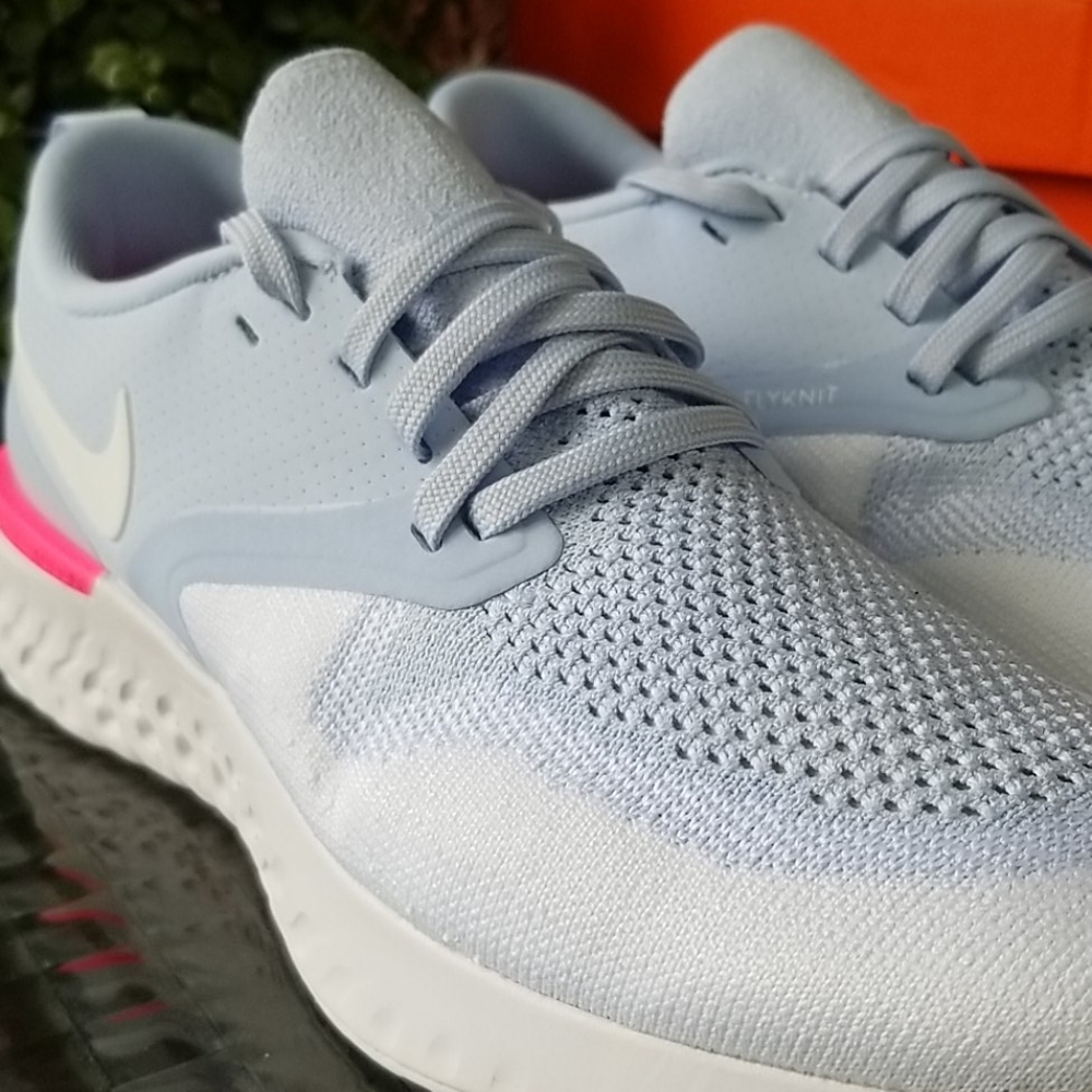 Nike Odyssey React 2 Flyknit AH1016 410 Wo… - Picture 5 of 10
